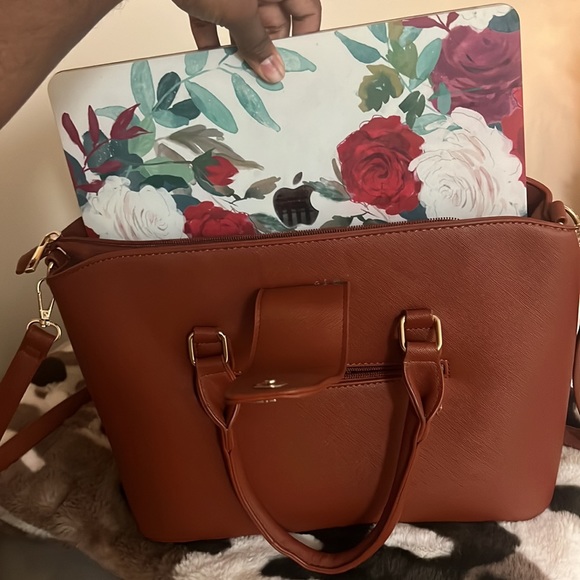 Top Handle Purse - Picture 4 of 4